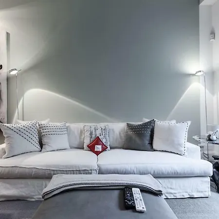 Brera Luxury House Апартаменты Милан