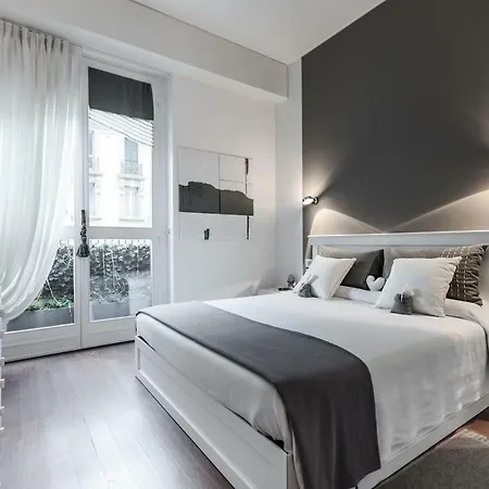 Brera Luxury House Апартаменты Милан