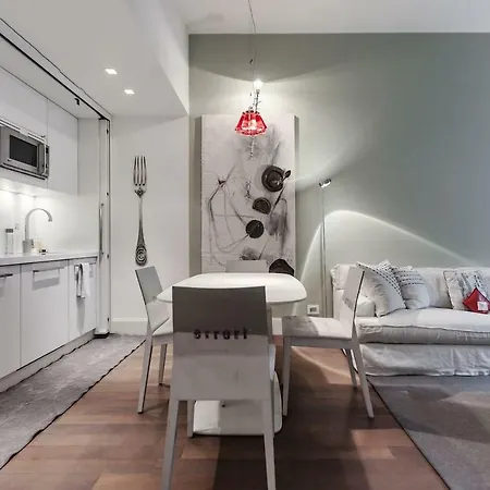 Brera Luxury House Апартаменты Милан