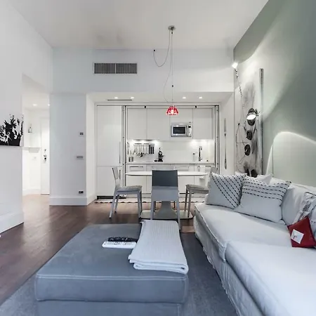 شقة Brera Luxury House ميلان